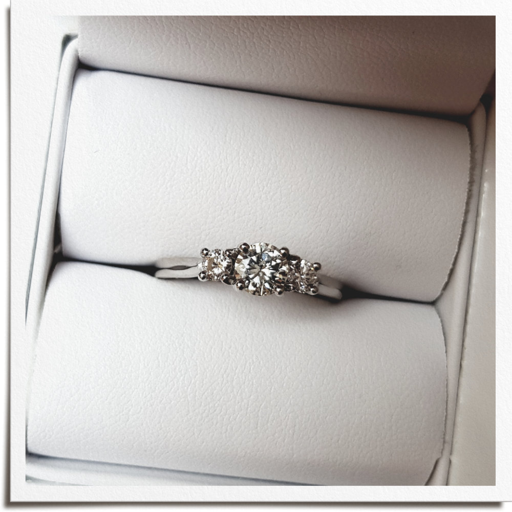 Does remodelling my engagement ring cost as much as buying a new one?